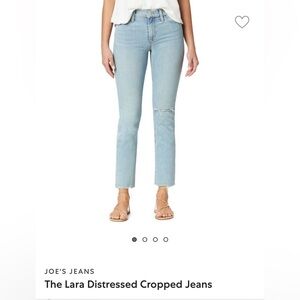 Joe’s Jeans — Lara Style
